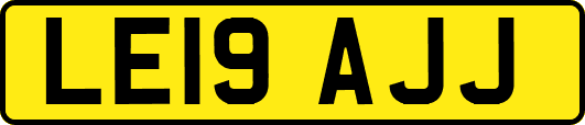 LE19AJJ