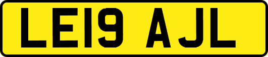 LE19AJL