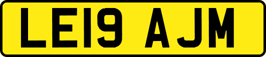 LE19AJM