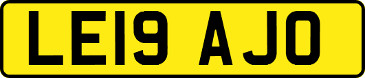 LE19AJO