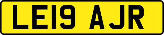 LE19AJR