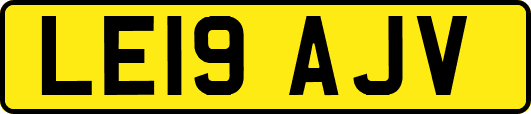 LE19AJV