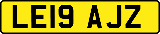 LE19AJZ