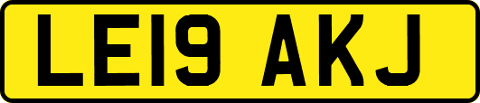 LE19AKJ