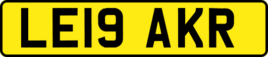 LE19AKR