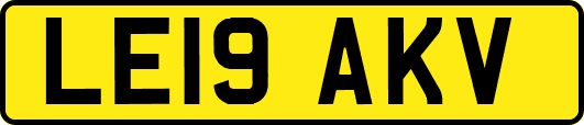 LE19AKV