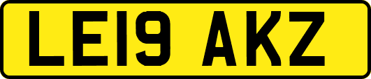 LE19AKZ