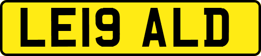 LE19ALD
