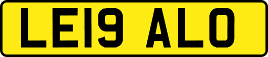 LE19ALO