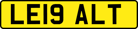 LE19ALT