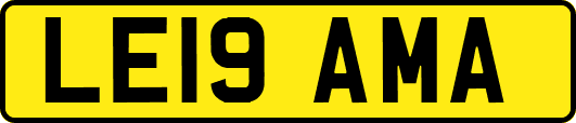 LE19AMA