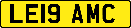 LE19AMC
