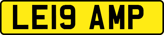 LE19AMP