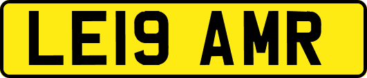 LE19AMR