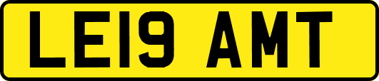 LE19AMT