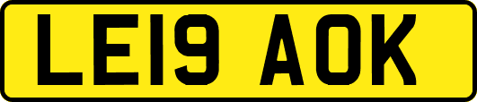 LE19AOK