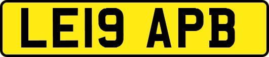 LE19APB
