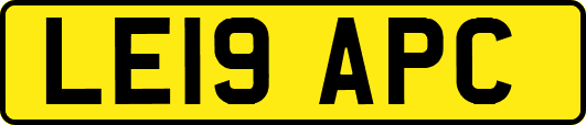 LE19APC