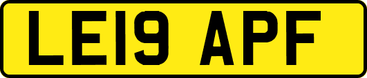 LE19APF