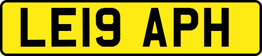 LE19APH