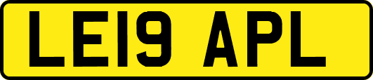 LE19APL