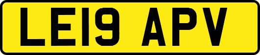 LE19APV