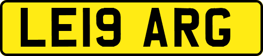 LE19ARG