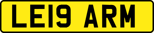 LE19ARM
