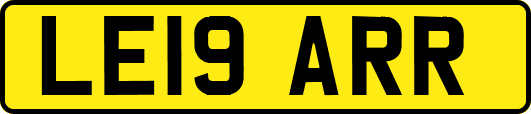 LE19ARR