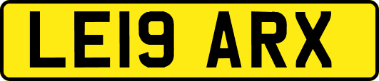 LE19ARX