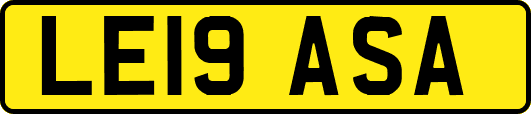 LE19ASA