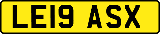 LE19ASX