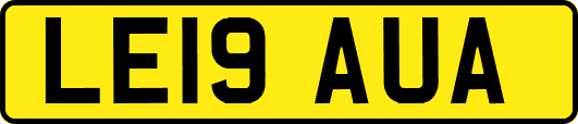 LE19AUA