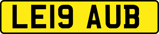 LE19AUB