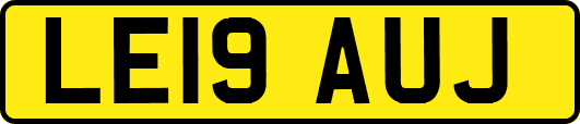 LE19AUJ