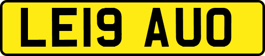 LE19AUO