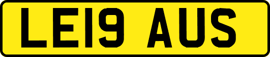 LE19AUS