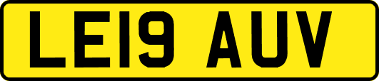 LE19AUV
