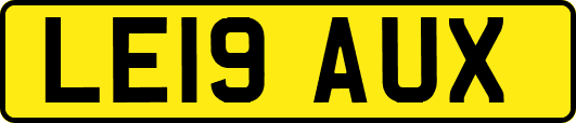 LE19AUX
