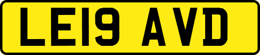 LE19AVD
