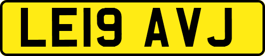 LE19AVJ
