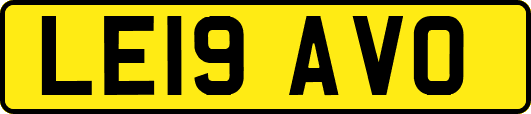 LE19AVO