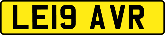 LE19AVR