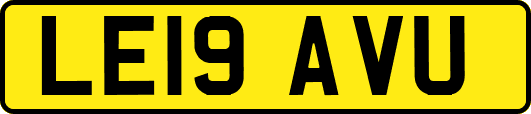 LE19AVU