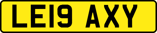 LE19AXY