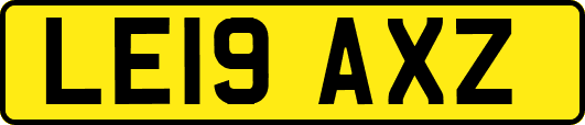LE19AXZ