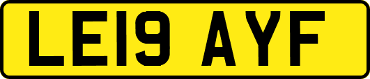 LE19AYF