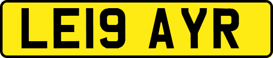 LE19AYR