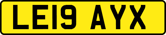 LE19AYX