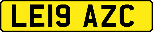 LE19AZC
